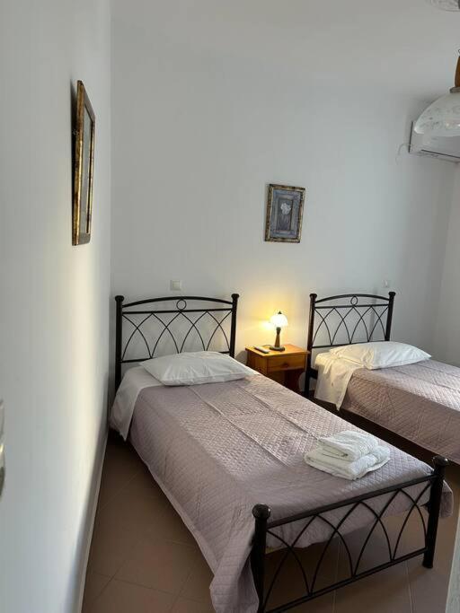 Fotini'S Apartment Naxos City Exterior foto