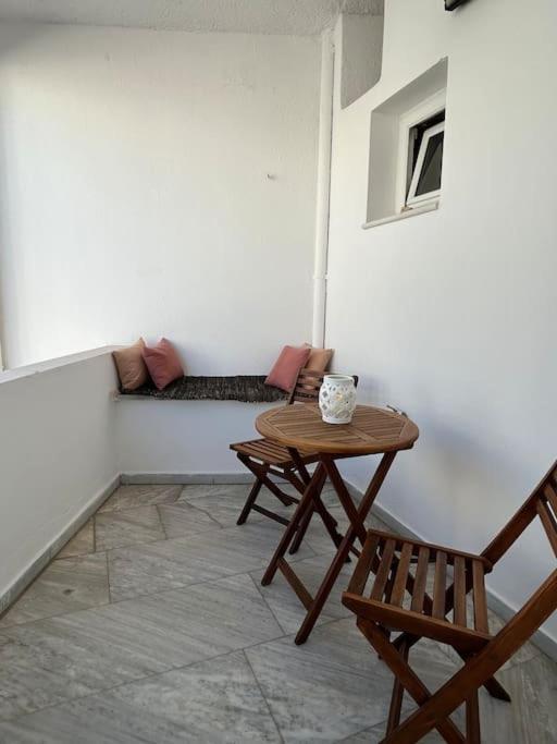 Fotini'S Apartment Naxos City Exterior foto