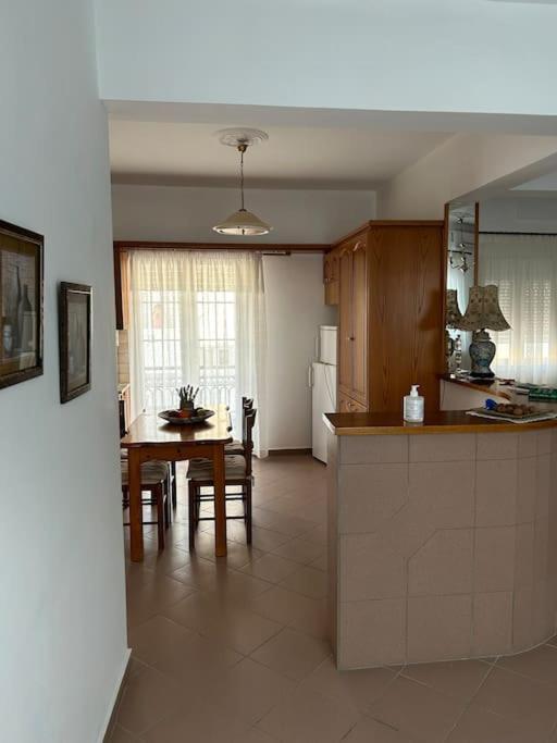 Fotini'S Apartment Naxos City Exterior foto