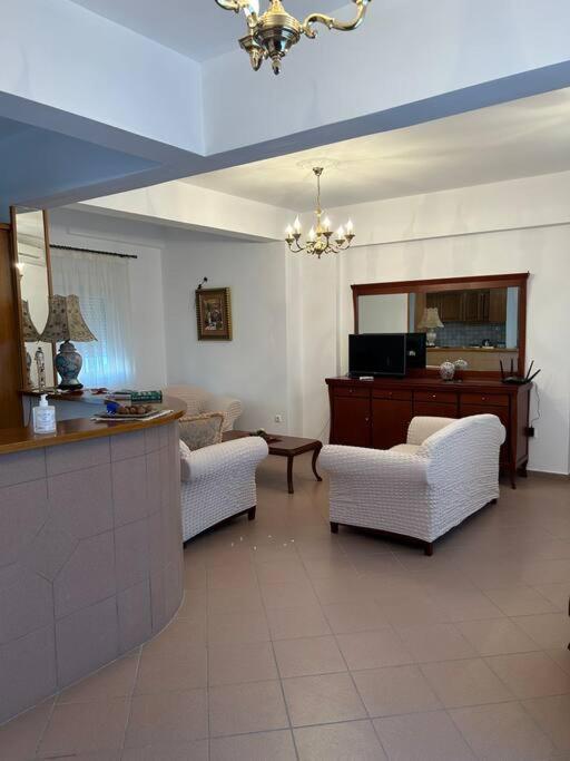 Fotini'S Apartment Naxos City Exterior foto