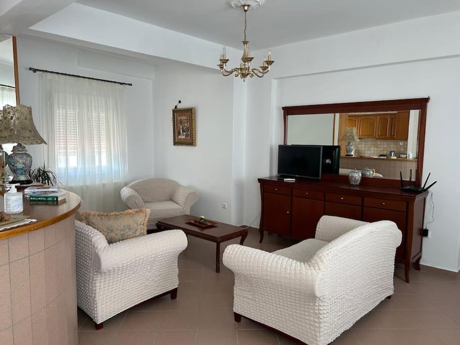 Fotini'S Apartment Naxos City Exterior foto